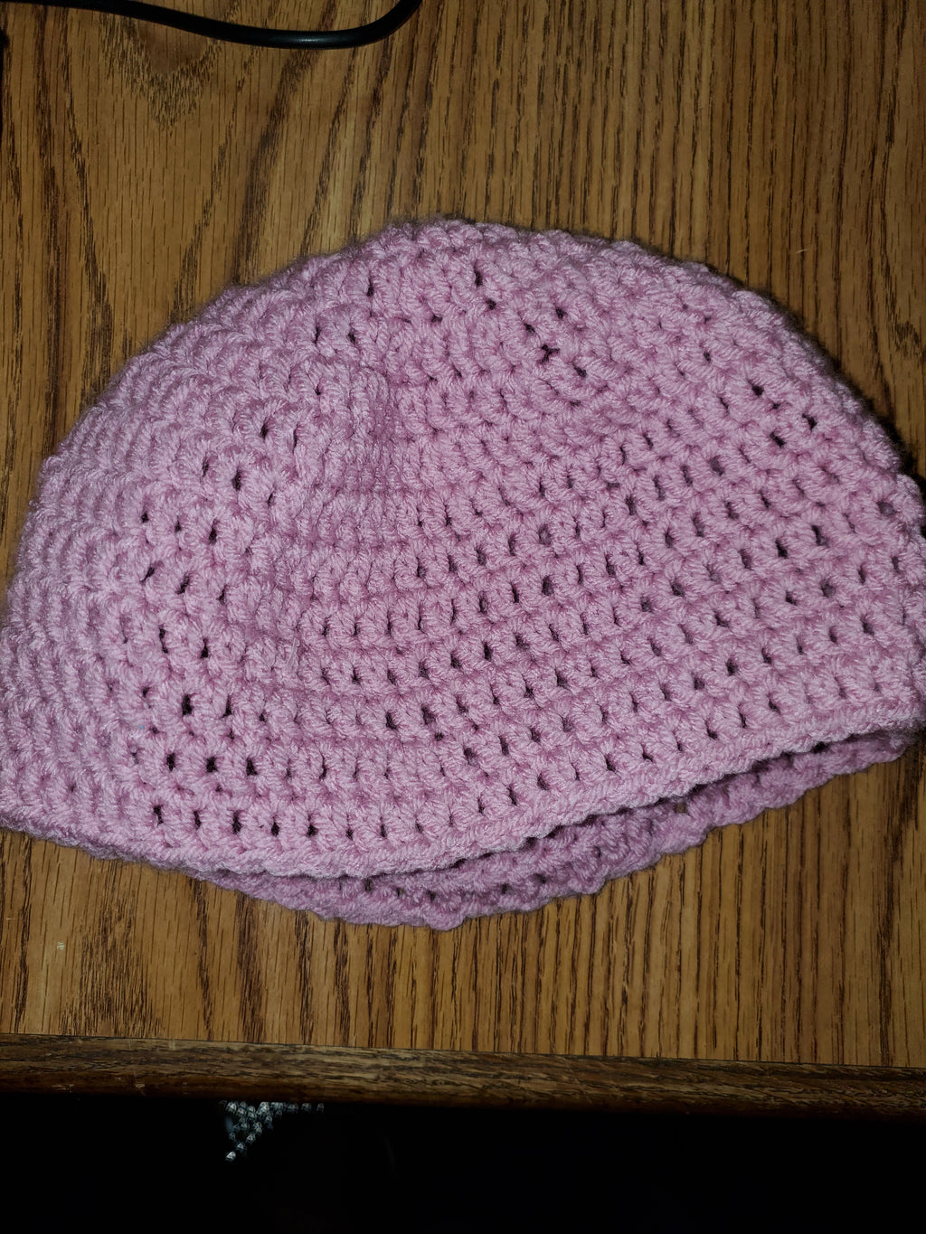 Hand-made Crochet Beanie