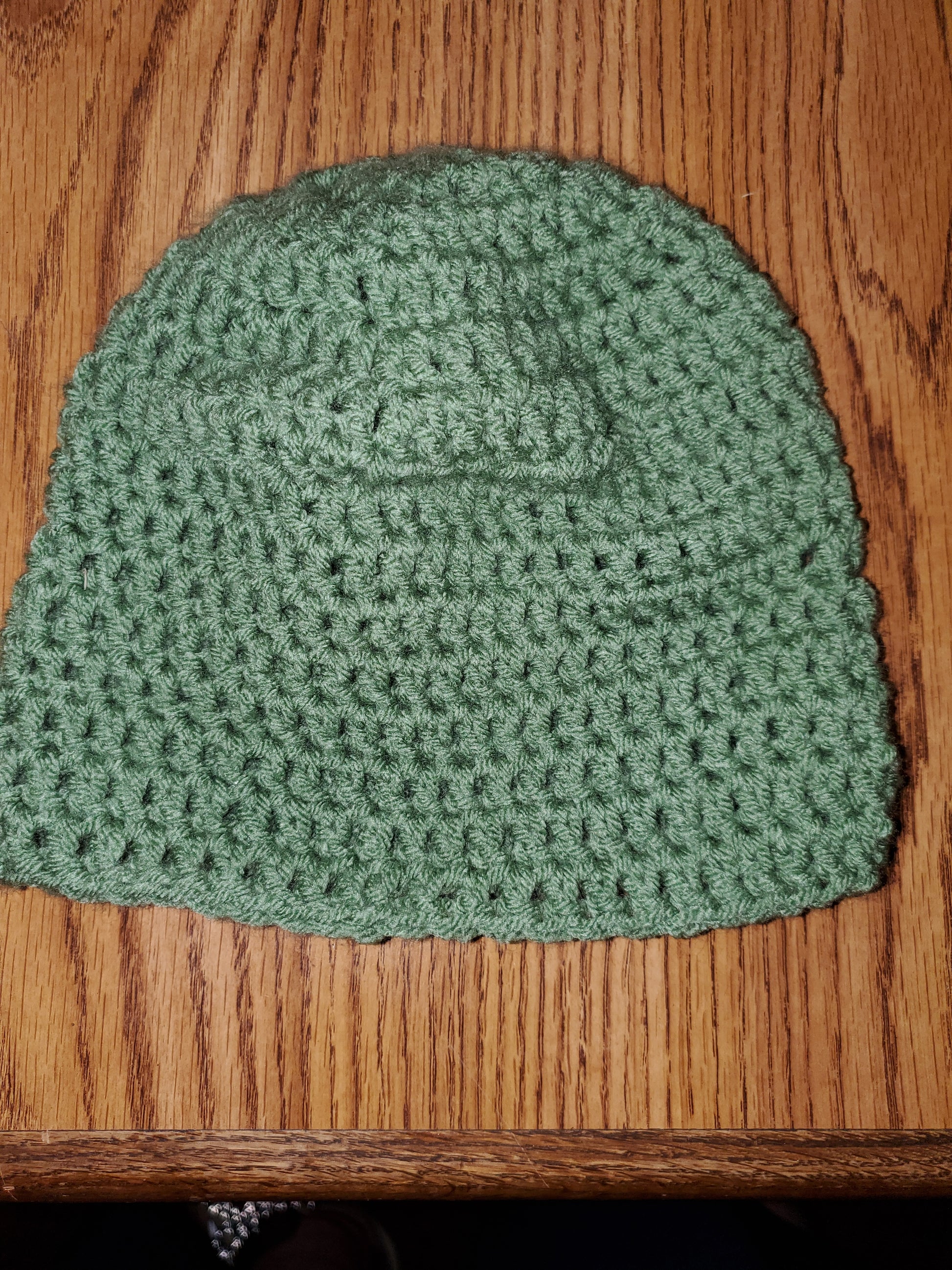 Hand-made Crochet Beanie
