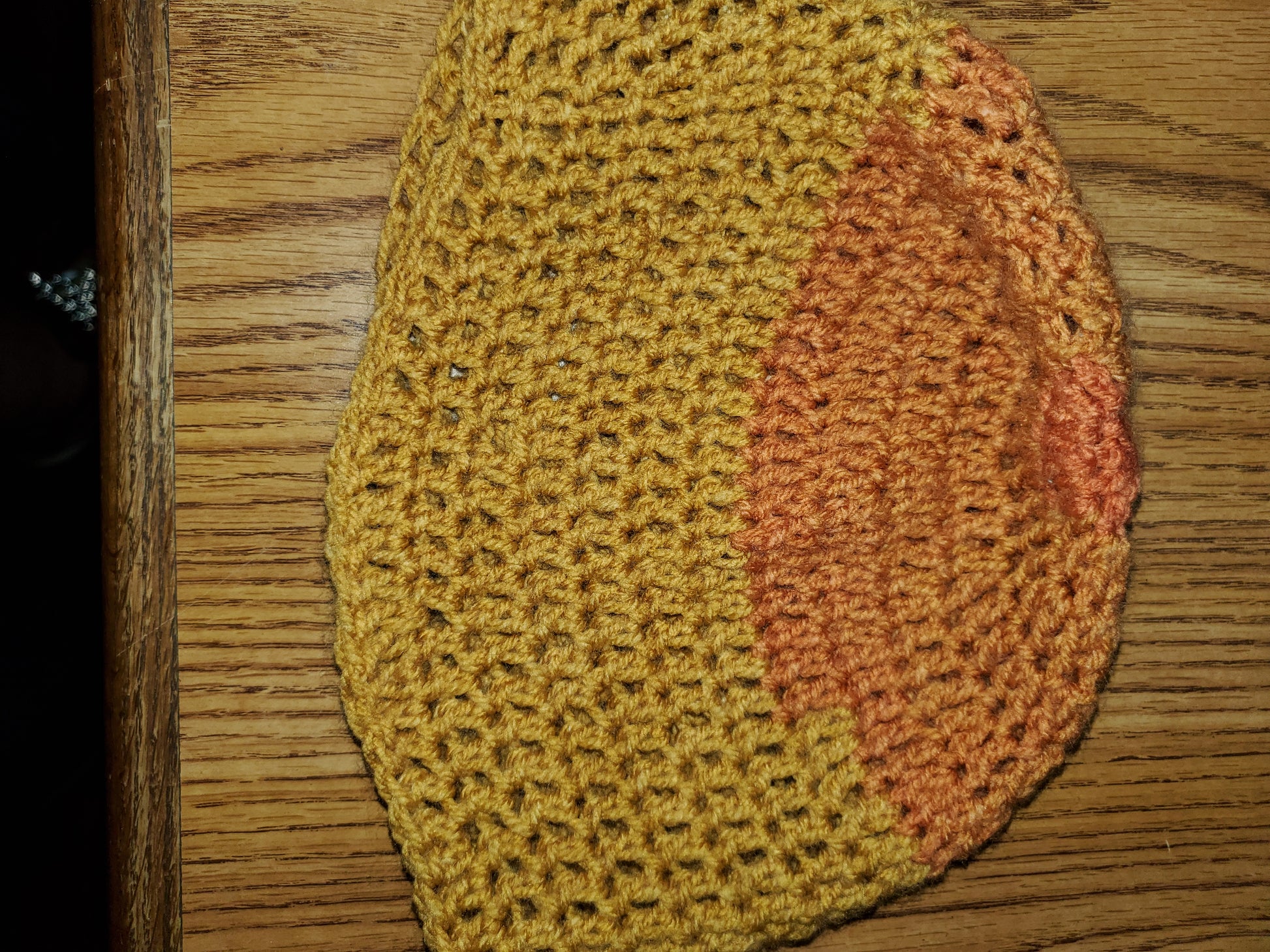 Hand-made Crochet Beanie