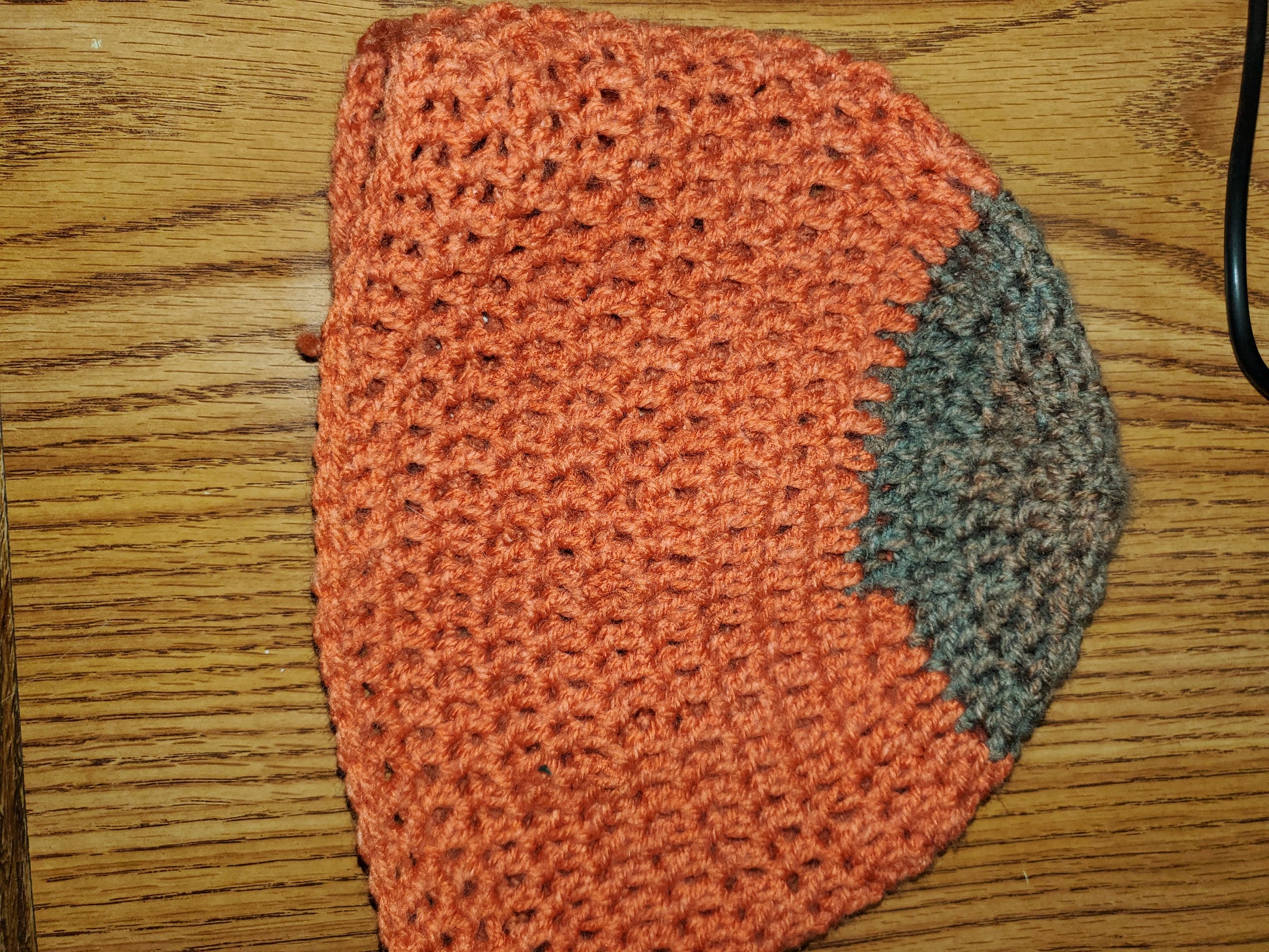 Hand-made Crochet Beanie