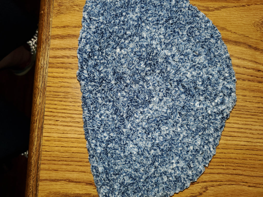 Hand-made Crochet Beanie
