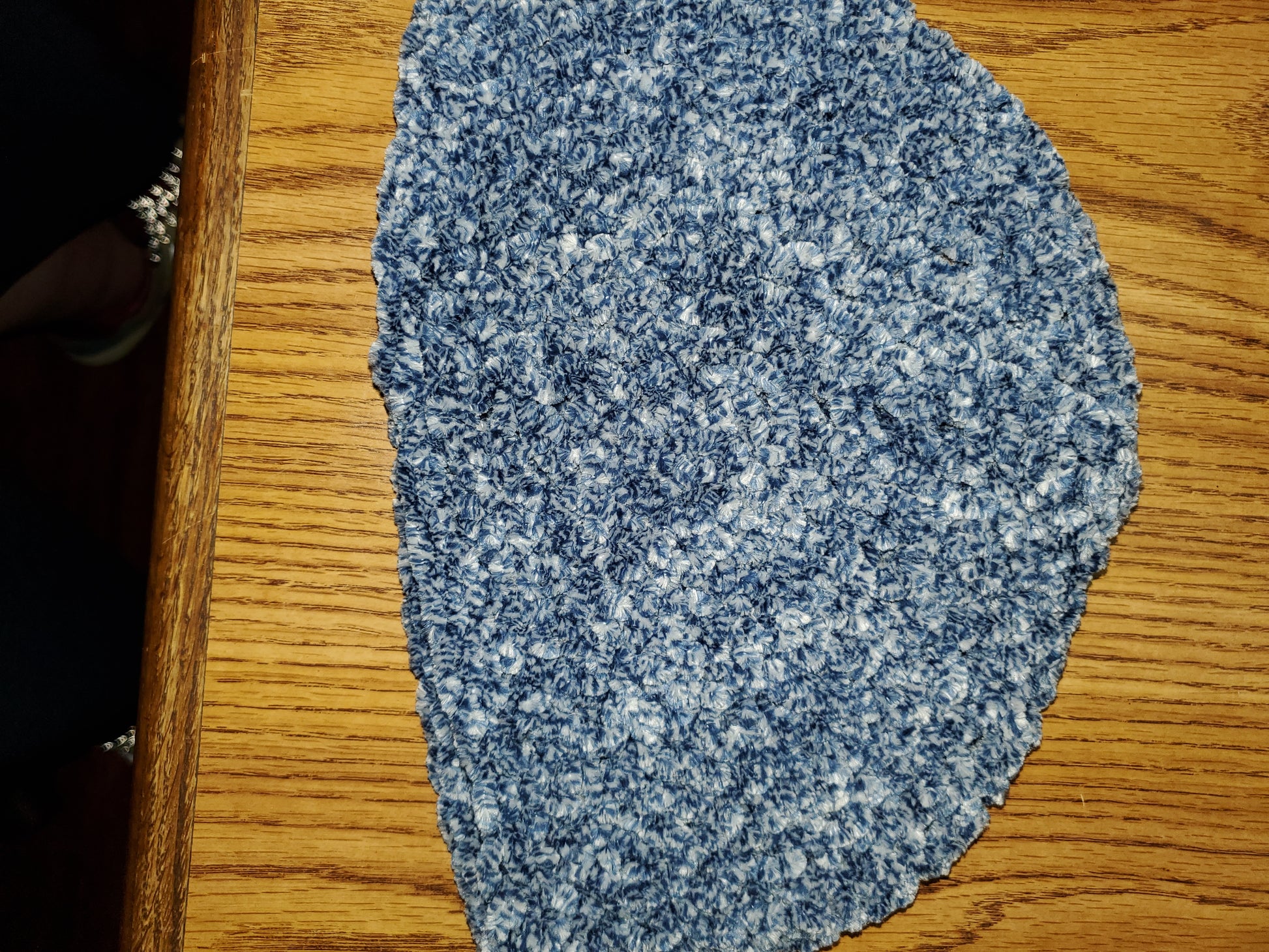 Hand-made Crochet Beanie